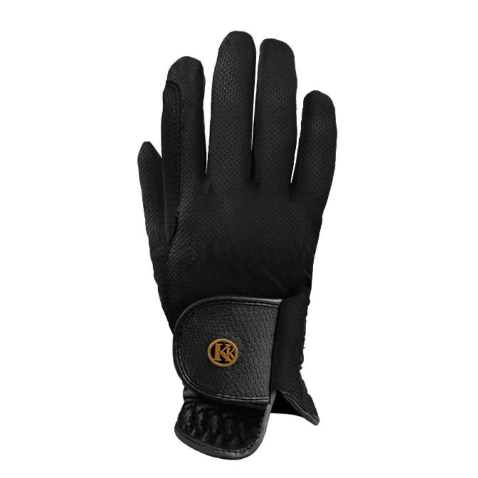 Kunkle Black Mesh Glove