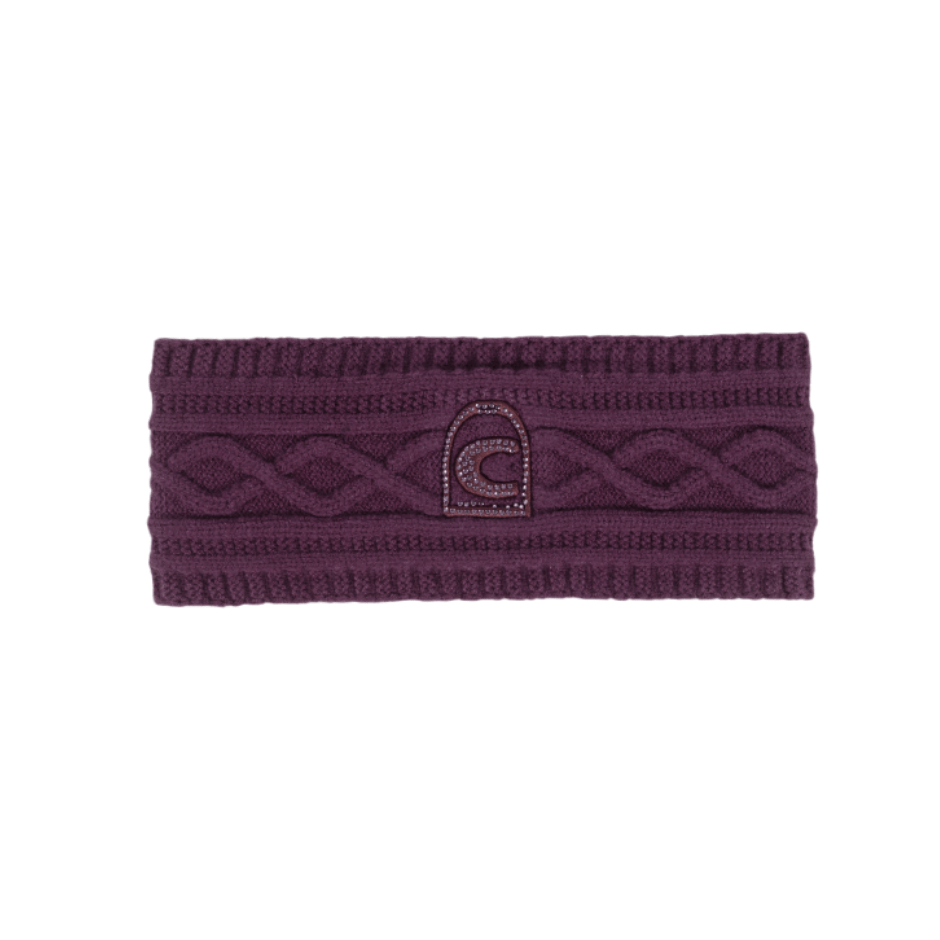 Cavallo Morag Headband - Dusty Violet