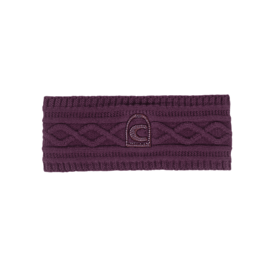 Cavallo Morag Headband - Dusty Violet