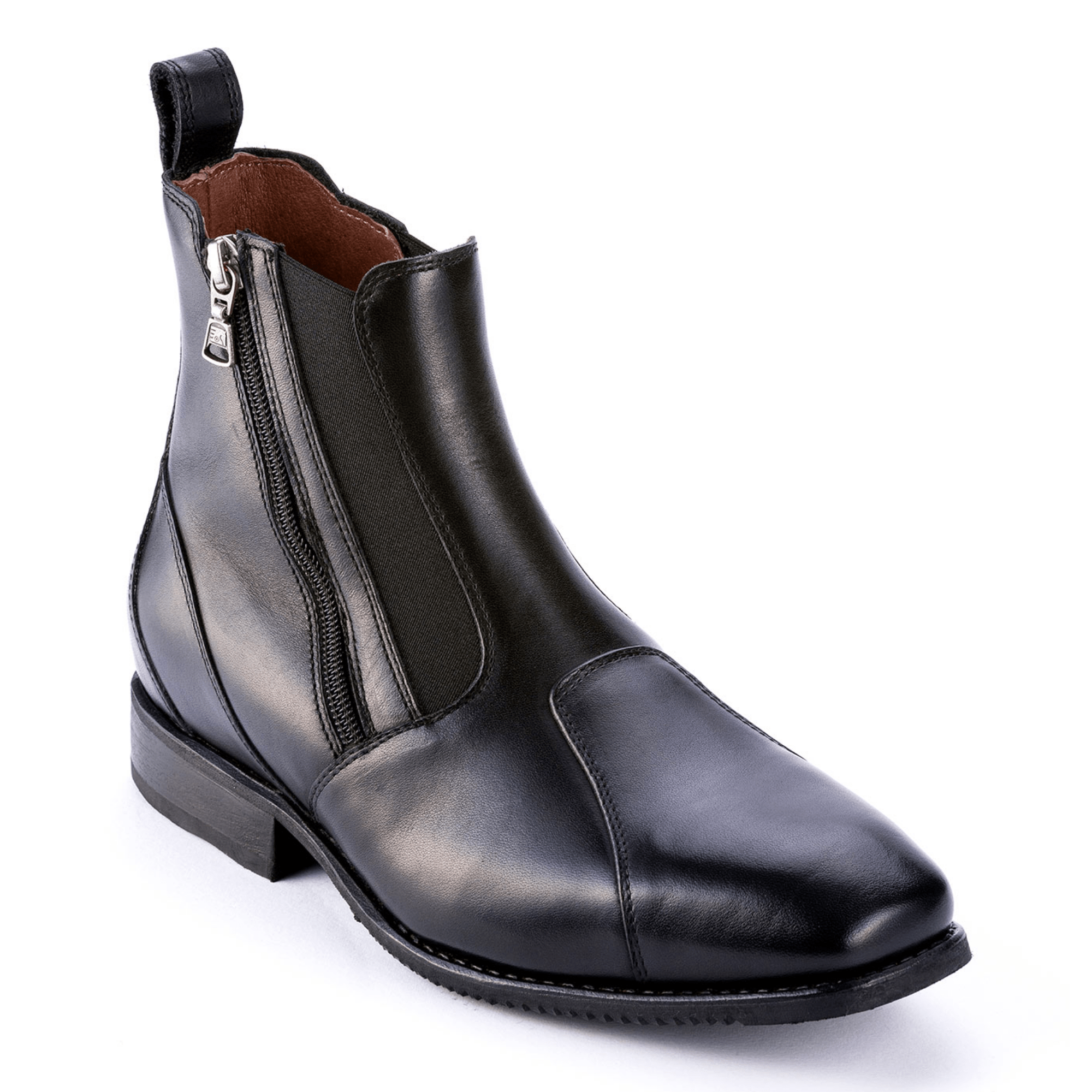 Deniro T021 Calfskin Paddock Boot
