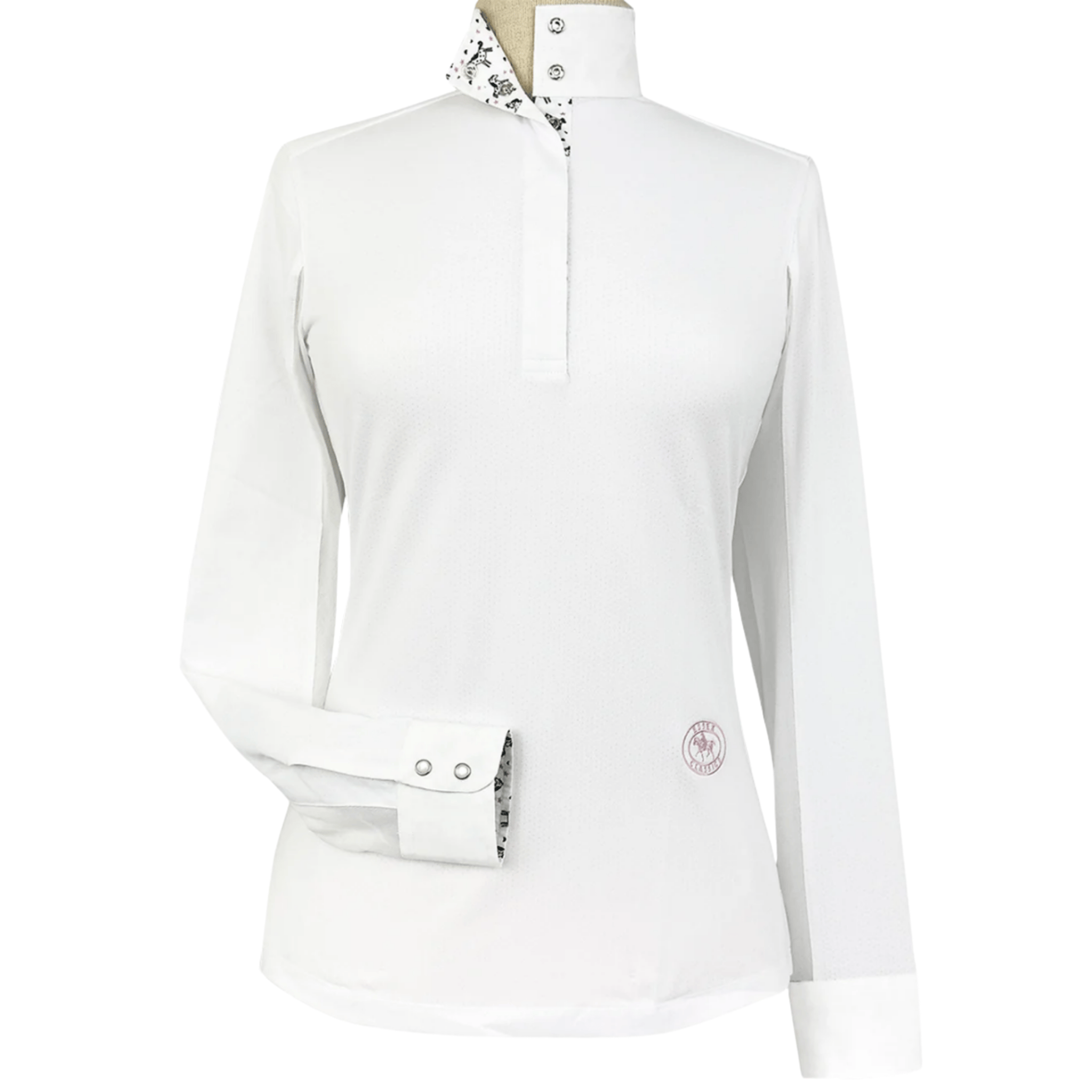 Essex Talent Yarn Long Sleeve Show Shirt