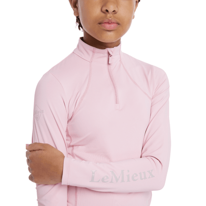 LeMieux Junior Base Layer - Blossom