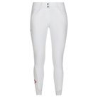 Cavalleria Toscana American Full Grip Breech - White (with burgundy CT logo)