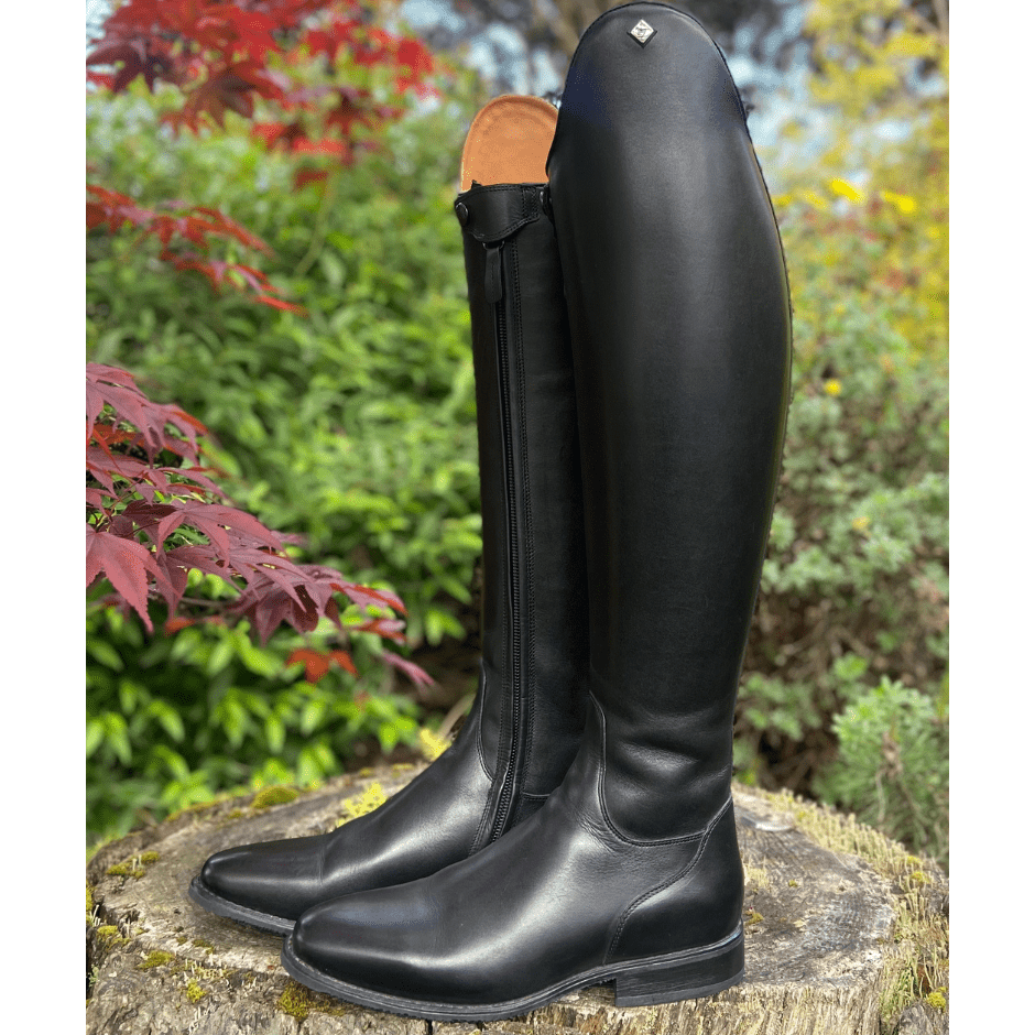 DeNiro Bellini Calfskin Dressage Boot