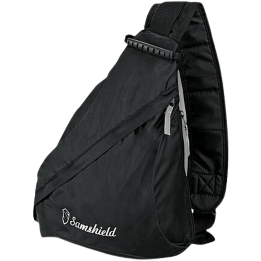 Samshield Protection Backpack - Black