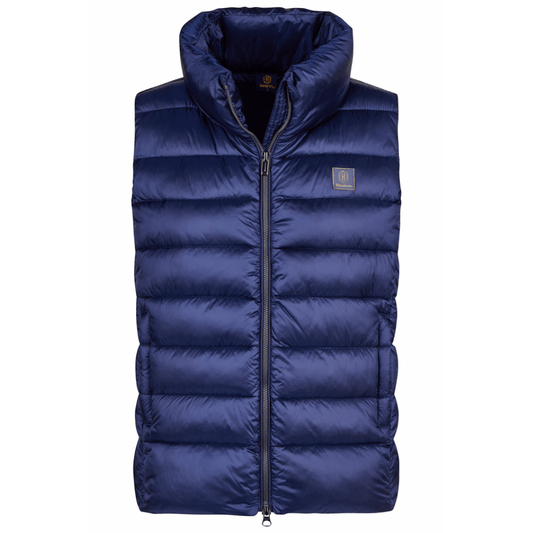 Eskadron Quilt Vest - True Blue