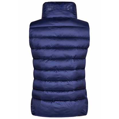 Eskadron Quilt Vest - True Blue