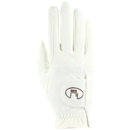 Roeckl Marne Glove - White