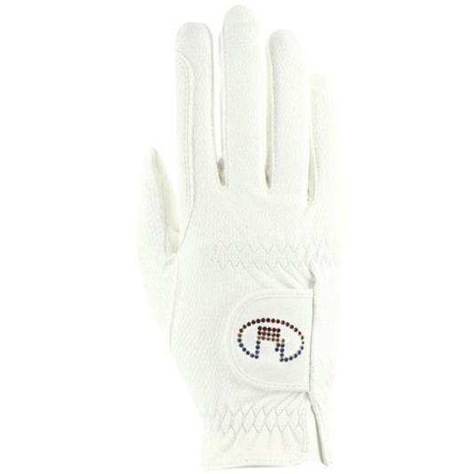 Roeckl Marne Glove - White