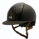 Custom KEP Cromo 2.0 - Textile Black and Shine Black