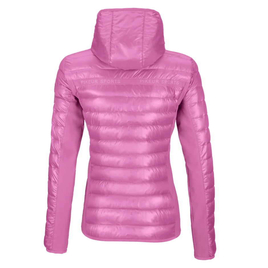 Pikeur Liberty Hybrid Jacket - Pink