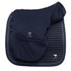 Eskadron Cord Saddle Cover - Navy