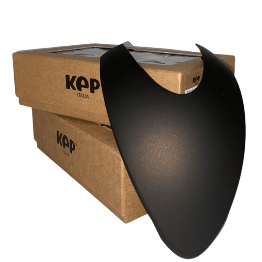 KEP Cromo 2.0 Front And Rear Inserts - Textile Brown