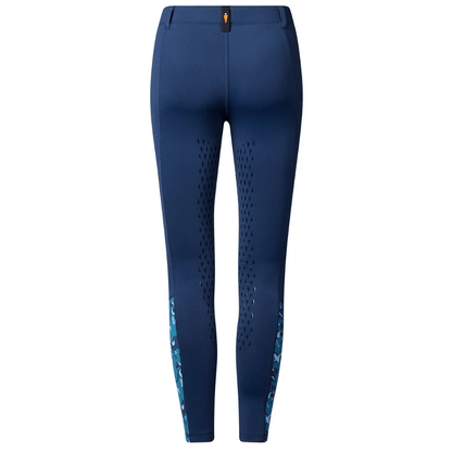 Kerrits Juniors Thermo Tech Tight - Nightsky