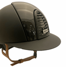 Custom KEP Cromo 2.0 - Textile Black and Shine Black