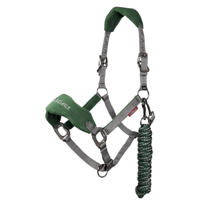 Lemieux Vogue Halter - Hunter Green