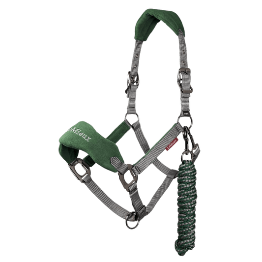 Lemieux Vogue Halter - Hunter Green