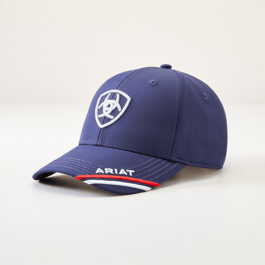 Ariat Shield Performance Cap - Navy