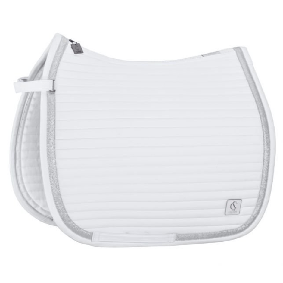 Eskadron Softshell Emblem Pad - White