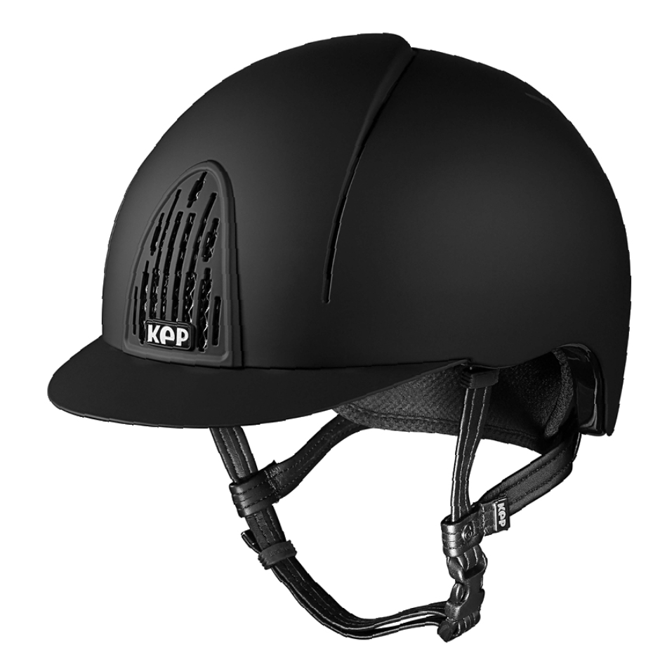 KEP Smart Helmet - Matte Black  