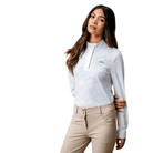 Alessandro Albanese Elena Long Sleeve Show Shirt