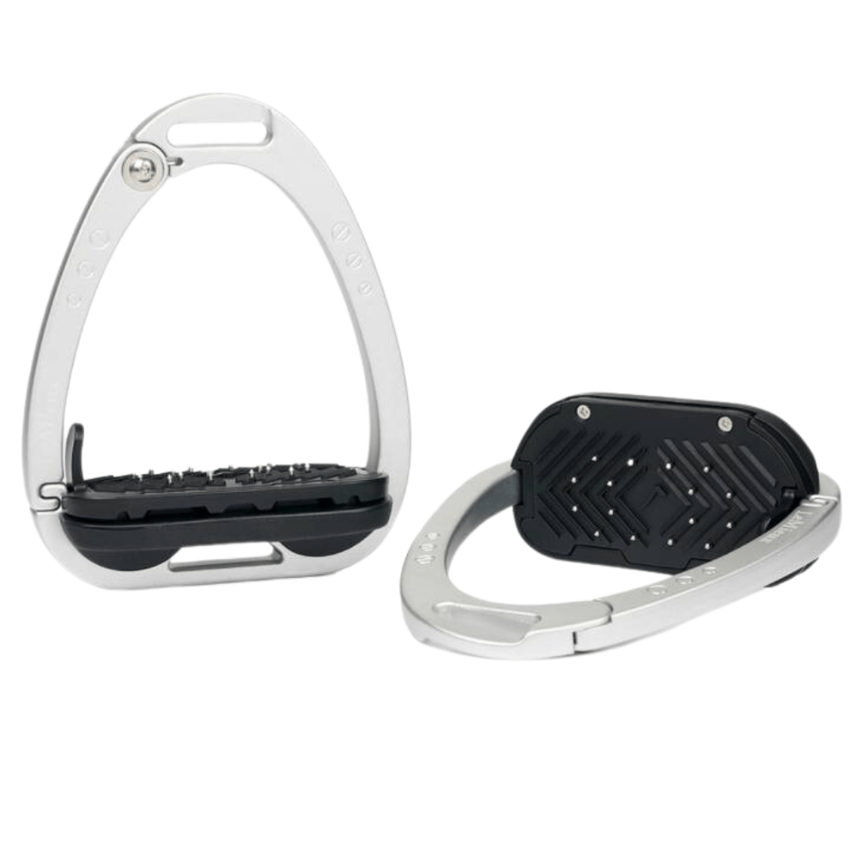 LeMieux Vector Balance Stirrup - Aluminum