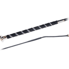 Fleck Soft Grip Dressage Whip