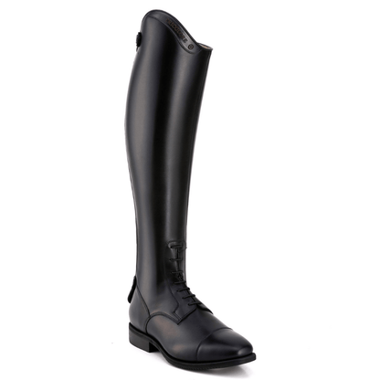 Deniro Black Tall Boot