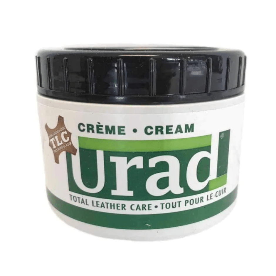 Urad Cream Boot Polish - Black