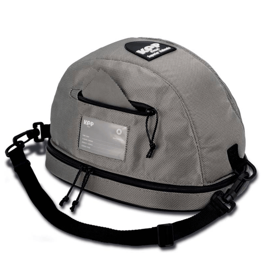 Kep Helmet Bag - Carbon