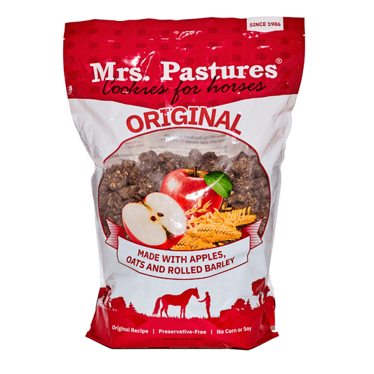 Mrs. Pastures Horse Cookies