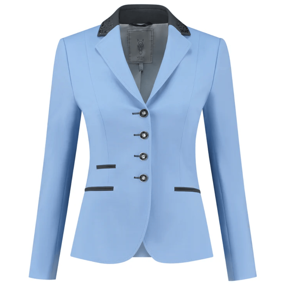 Juuls Show Coat - Lavender Blue 