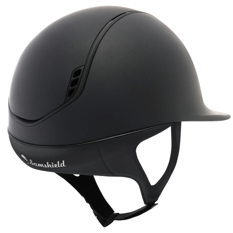 Samshield 2.0 Shadowmatt Helmet - Black Line