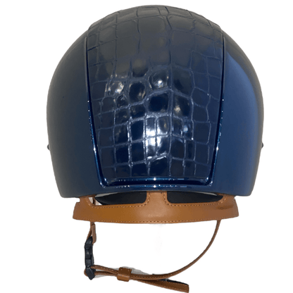 KEP Cromo 2.0 - Polo Brim Polish Blue with Cocco Blue Inserts & Diamond Frame