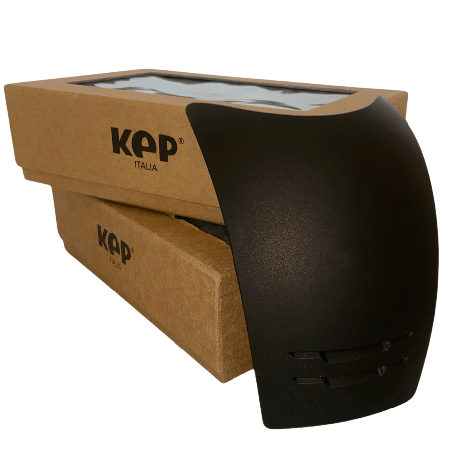 KEP Cromo 2.0 Front And Rear Inserts - Textile Brown