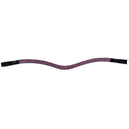 Otto Schumacher Browband - Finest Rose - Horse