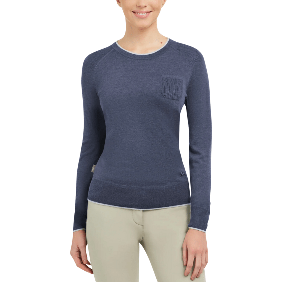 RJ Mollie Sweater - Nightshadow Heather