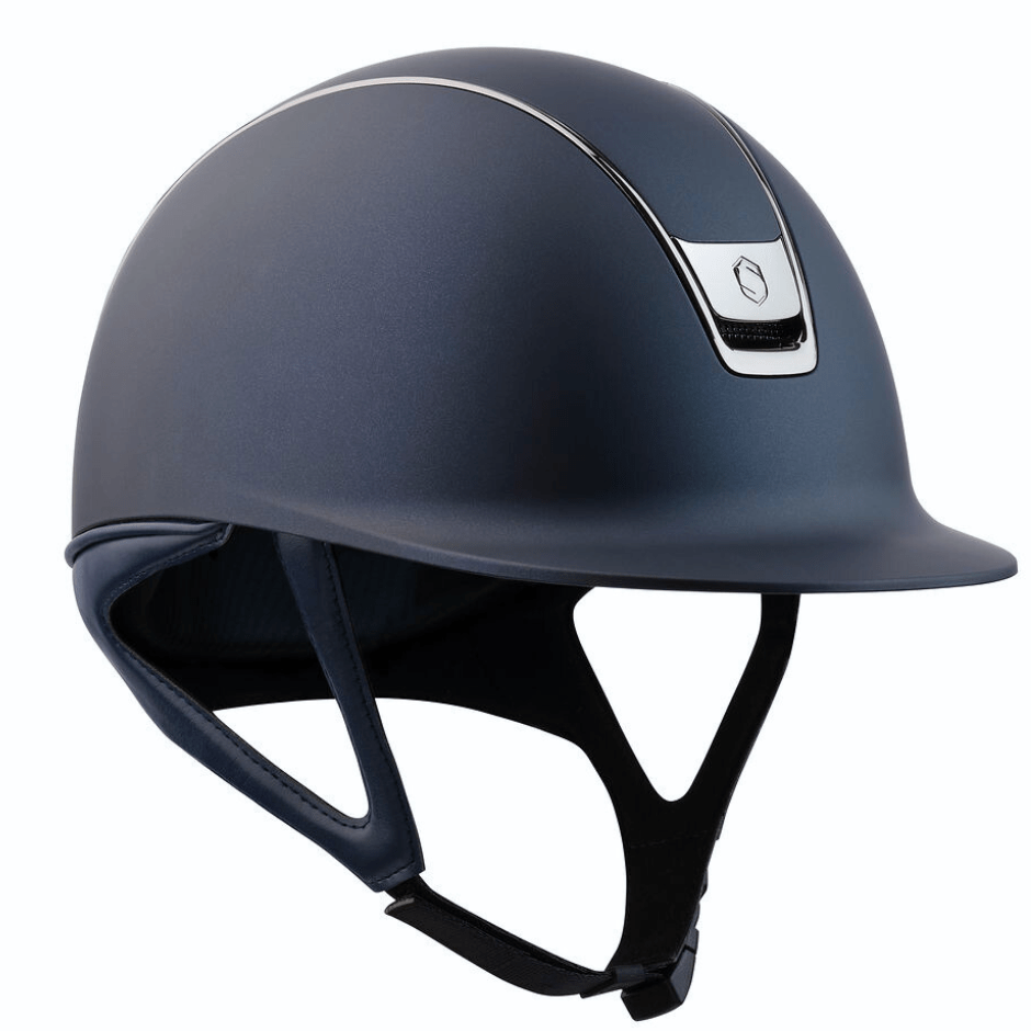 Samshield 2.0 Shadowmatt Helmet - Blue