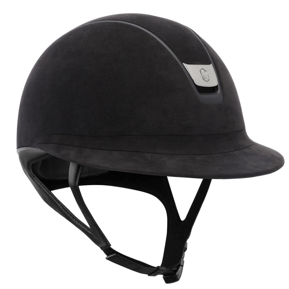 Samshield 2.0 Premium Miss Shield Shadowmatt Helmet