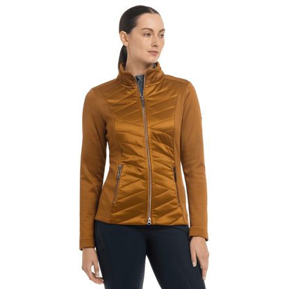 LeMieux Ladies Dynamique Jacket - Ginger