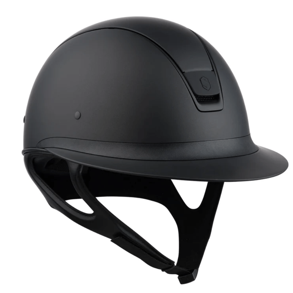 Samshield 2.0 Miss Shield Shadowmatt Helmet - Black Line