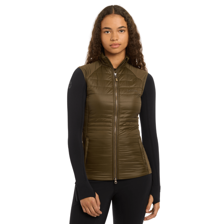 LeMieux Ladies Juliette Vest - Alpine