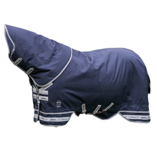 Lemieux Arika Storm-Tek Blanket 200g - Navy