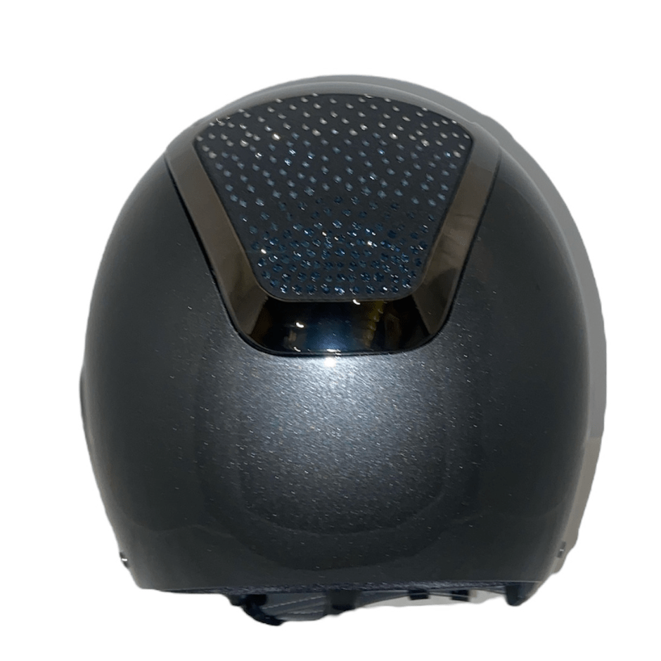 Star Lady Pure Shine Swarovski Waterfence 3.0 - Anthracite & Blue Montana