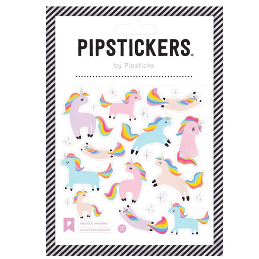 Precious Unicorn Sticker Pack