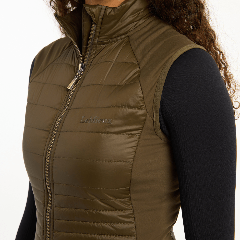 LeMieux Ladies Juliette Vest - Alpine