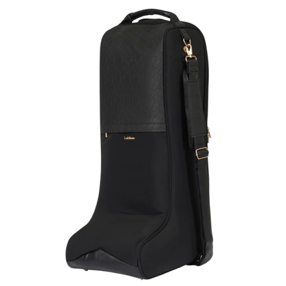 LeMieux Luxe Boot Bag - Black