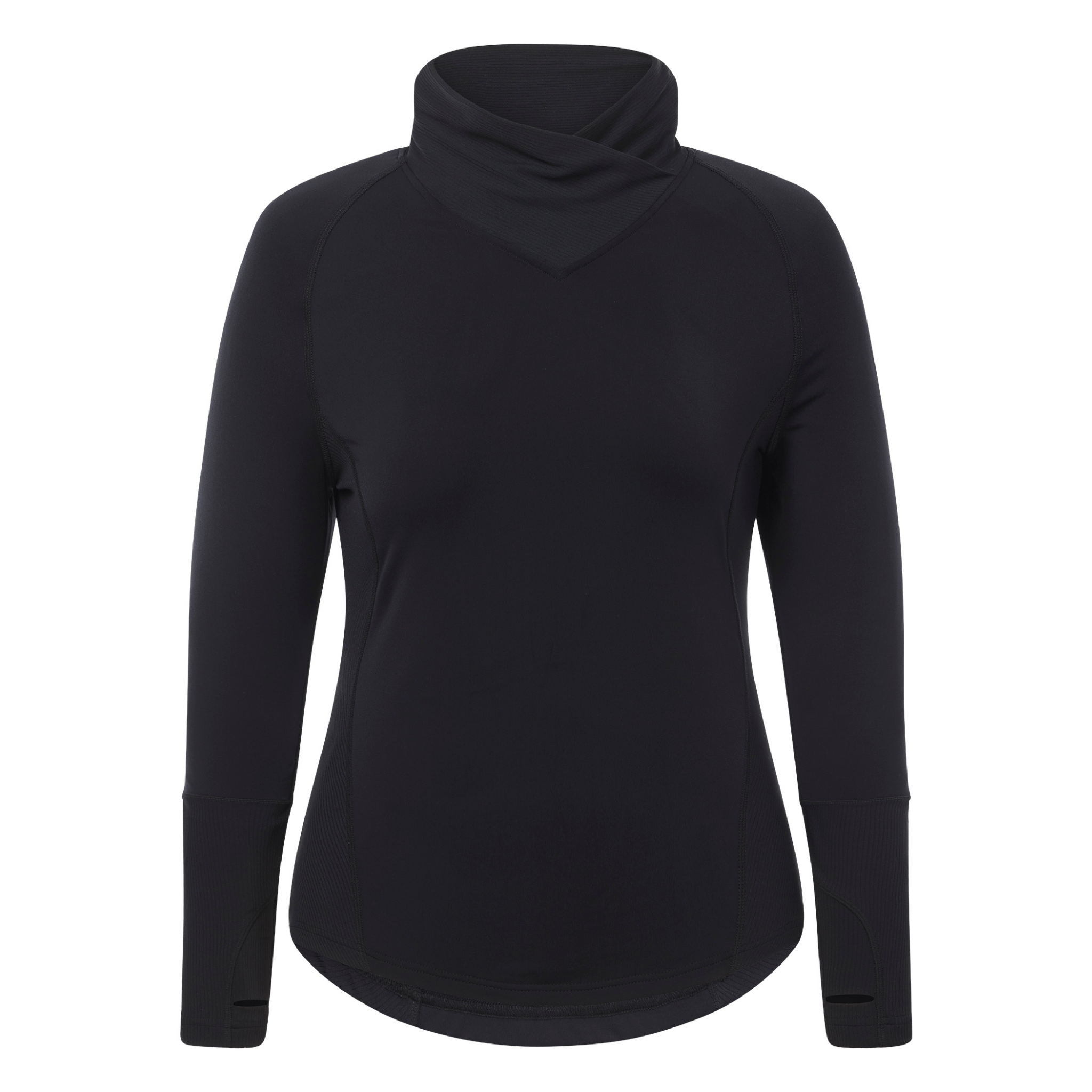 Kerrits Wrap Neck Tech Top