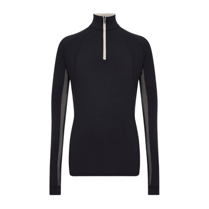 LeMieux Junior Lightweight Base Layer - Black