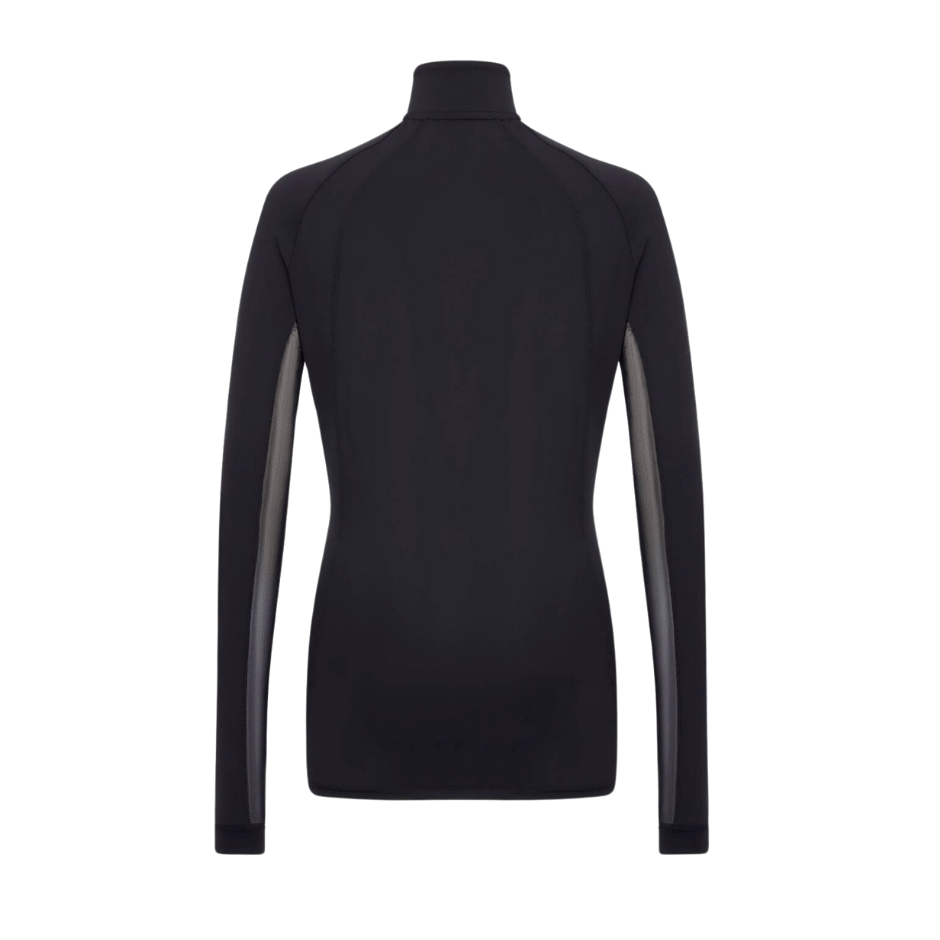 LeMieux Junior Lightweight Base Layer - Black